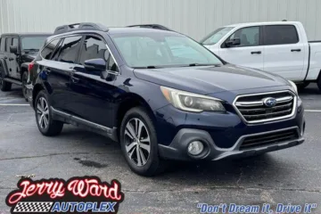 Used 2018 Subaru Outback 2.5i Limited