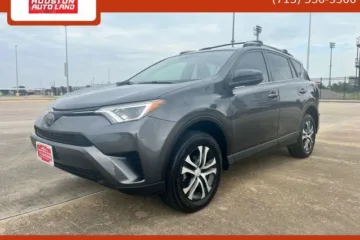 Used 2018 Toyota RAV4 LE