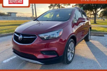 Used 2019 Buick Encore Preferred