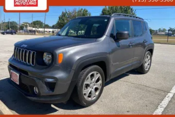 Used 2019 Jeep Renegade Latitude