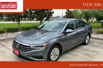 Used 2019 Volkswagen Jetta 1.4T S