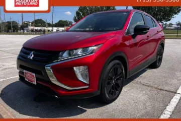 Used 2020 Mitsubishi Eclipse Cross LE