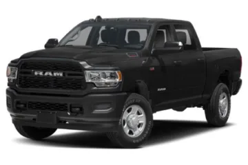 Used 2020 RAM 2500 Tradesman Crew Cab 4x4 6'4' Box