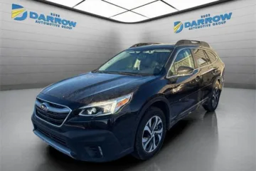Used 2020 Subaru Outback Limited