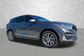 Used 2021 Acura RDX Technology Package