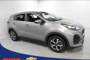 Used 2021 Kia Sportage LX