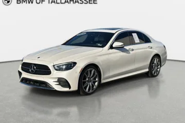 Used 2021 Mercedes-Benz E-Class E 350