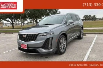 Used 2022 Cadillac XT6 Premium Luxury FWD