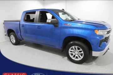 Used 2022 Chevrolet Silverado 1500 LT
