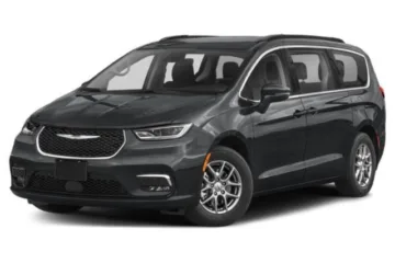 Used 2022 Chrysler Pacifica Touring L