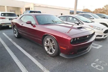 Used 2022 Dodge Challenger GT