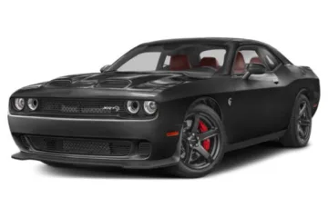 Used 2022 Dodge Challenger SRT Hellcat