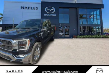 Used 2022 Ford F-150 King Ranch