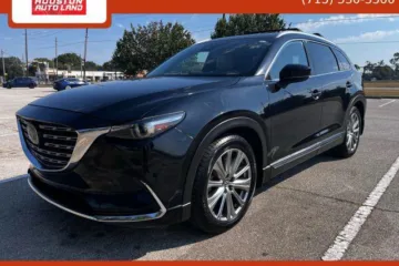 Used 2022 Mazda CX-9 Signature