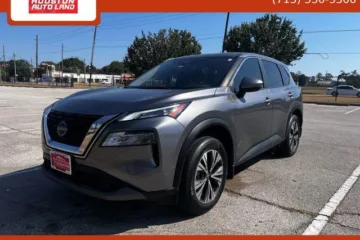 Used 2022 Nissan Rogue SV