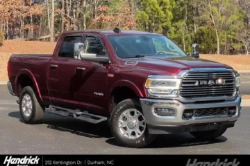 Used 2022 RAM 2500 Laramie
