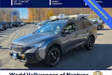 Used 2022 Subaru Outback Wilderness