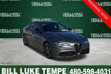 Used 2023 Alfa Romeo Giulia Veloce