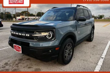 Used 2023 Ford Bronco Sport Big Bend
