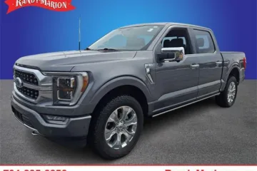 Used 2023 Ford F-150 Platinum
