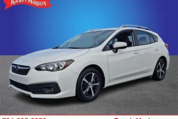 Used 2023 Subaru Impreza Premium