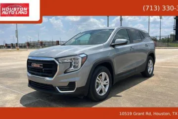 Used 2024 GMC Terrain SLE
