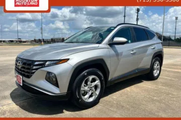 Used 2024 Hyundai TUCSON SEL