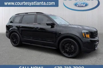 Used 2024 Kia Telluride SX Prestige X-Line