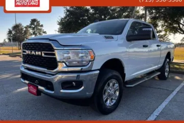 Used 2024 RAM 2500 Big Horn