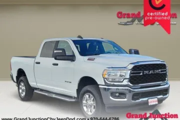 Used 2024 RAM 2500 Big Horn