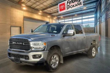 Used 2024 RAM 2500 Laramie Crew Cab 4x4 6'4' Box