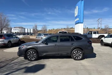 Used 2024 Subaru Outback Limited XT