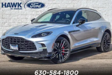 Used 2025 Aston Martin DBX 707