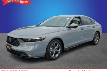 Used 2025 Honda Accord Hybrid EX-L