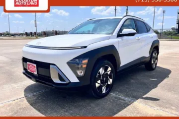 Used 2025 Hyundai KONA SEL