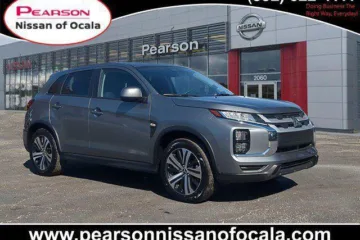 Used 2025 Mitsubishi Outlander Sport 2.0 ES