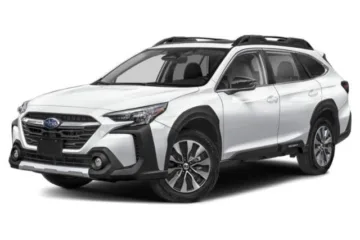 Used 2025 Subaru Outback Limited