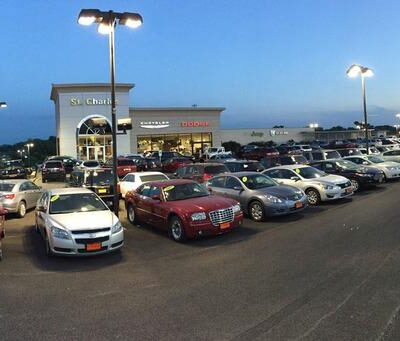 St Charles Chrysler Dodge Jeep RAM